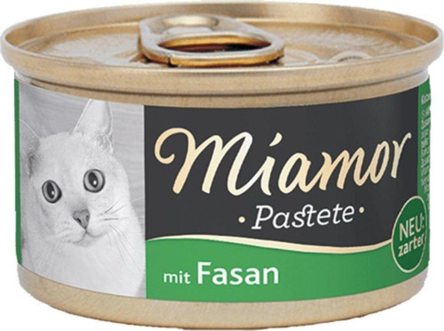 Pastete Sülün Etli Kedi Konservesi 85Gr X 12 Adet