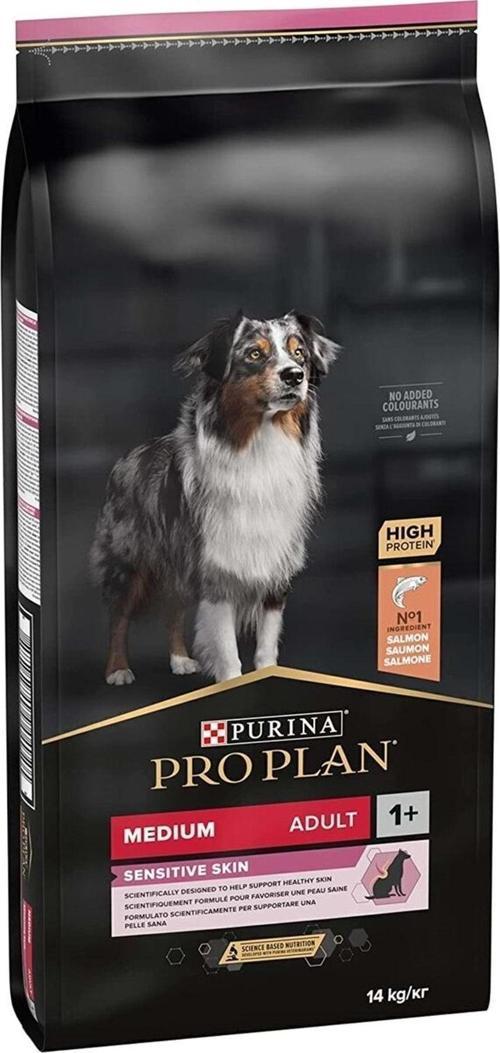 14 Kg Adult Sensitive Somonlu Yetişkin Köpek Maması