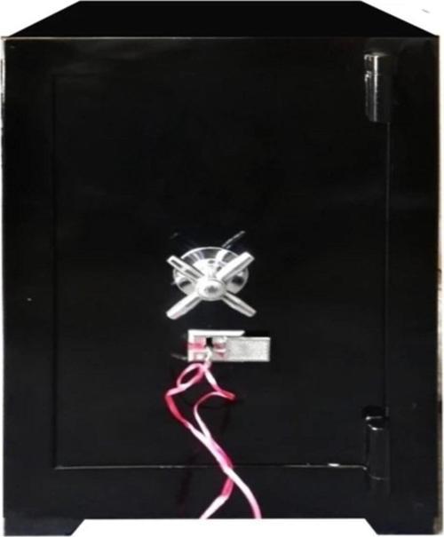 Store Çelik Para Kasası 40 Cm Siyah