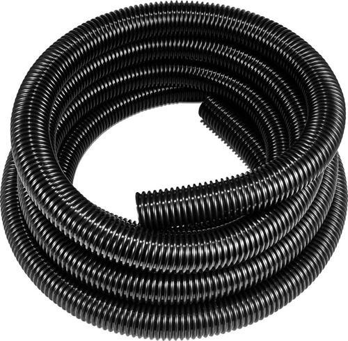 Nilfisk Süpürgeler için Uyumlu 20 metre Hortumu 35 mm Çaplı Siyah Renkli