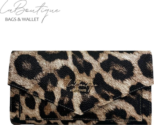 Lb Cüzdan 4038 Leopar