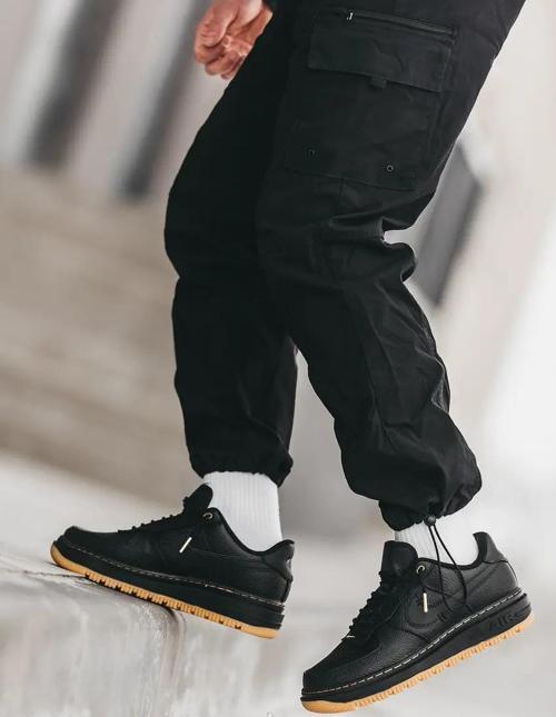 Air Force 1 Luxe ERKEK SNEAKER AYAKKABI-DB4109-001