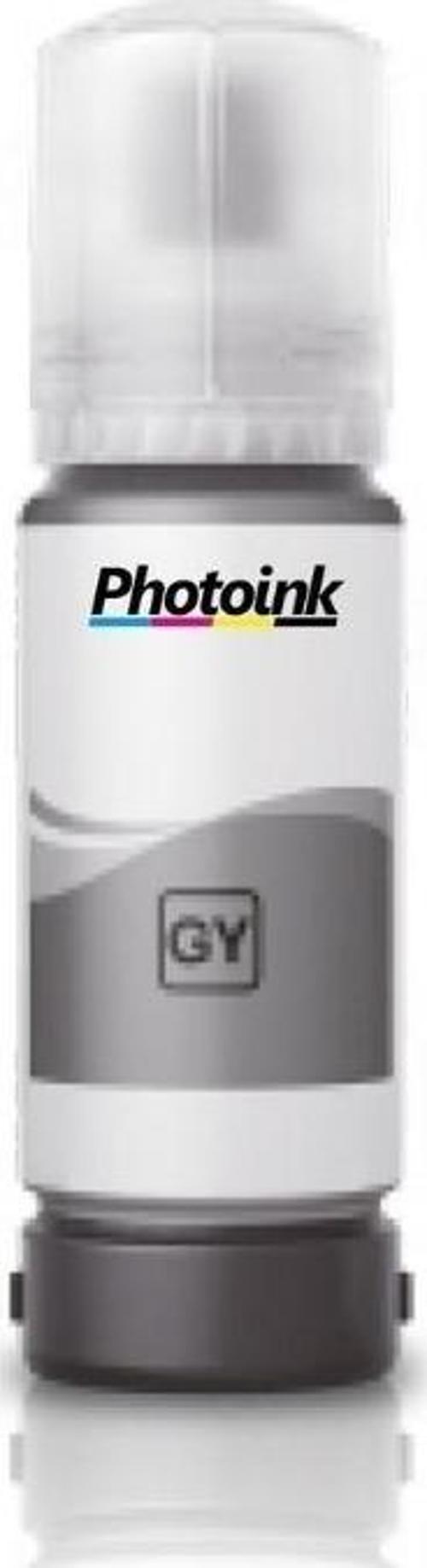 Epson L8180 Gri Muadil Mürekkep 115 - 70 ML
