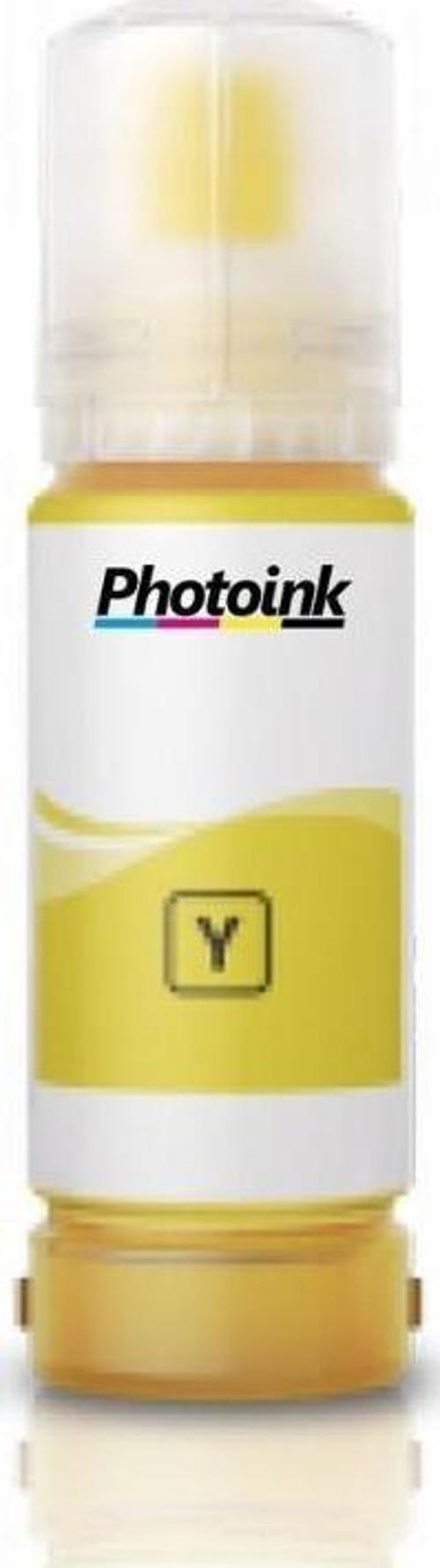 Epson L8180 Sarı Muadil Mürekkep 115 - 70 ML