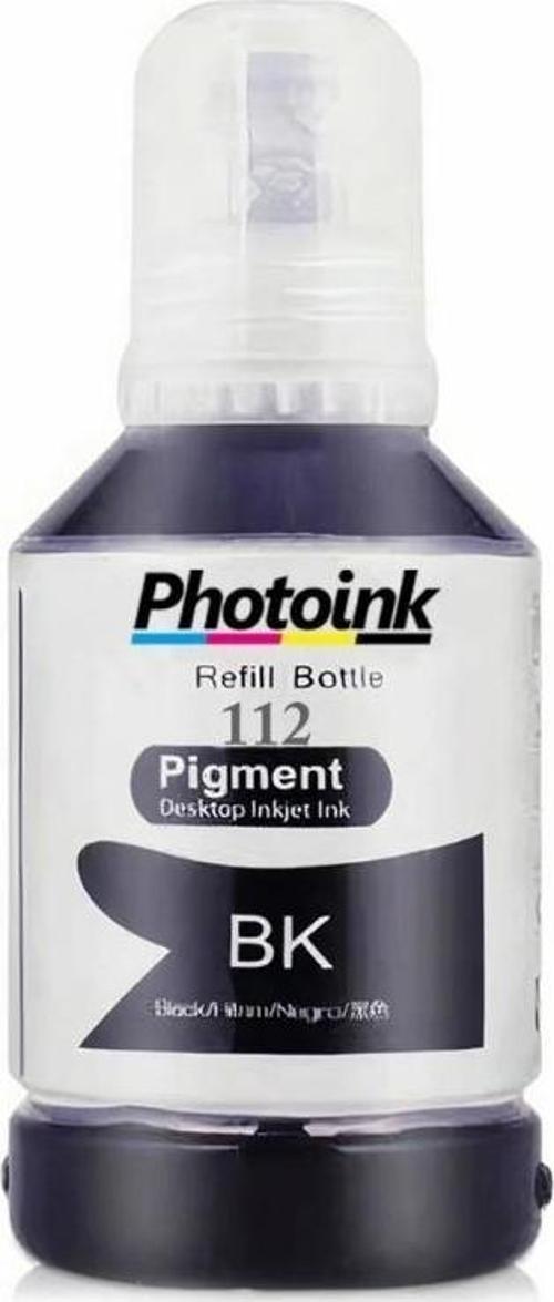 Epson L11160 Siyah Muadil Mürekkep 112 - 127 ML