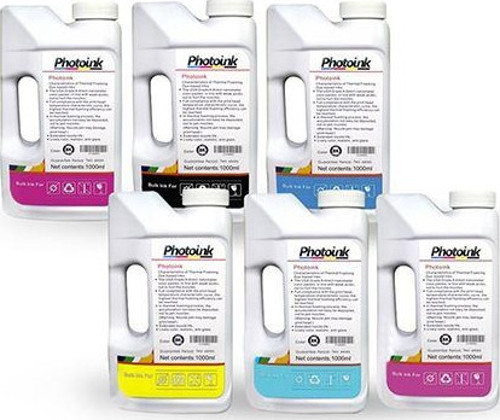 Epson L1800 6 Renk Muadil Mürekkep 1 LT - T673