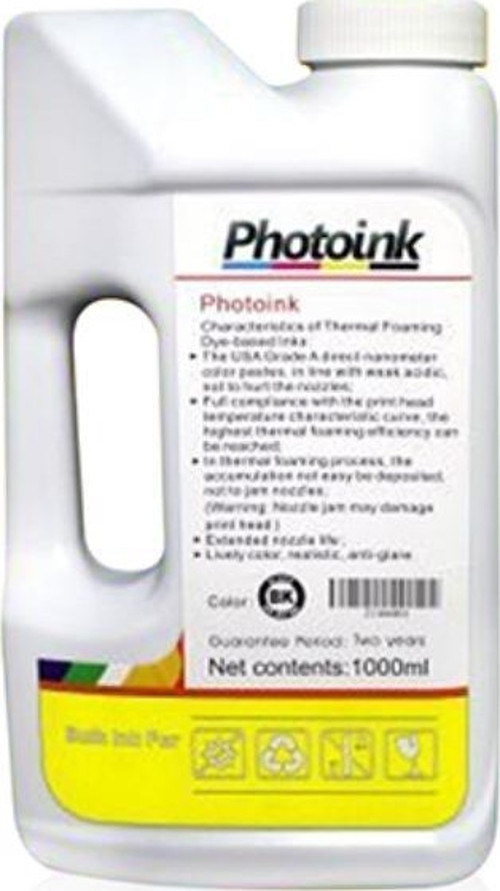 TKPrint Canon Photoİnk Universal Sarı Muadil Mürekkep 1 Litre