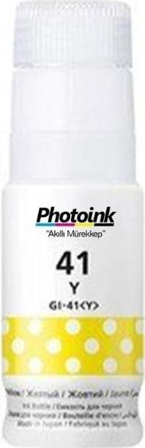 Canon G3420 Sarı Mürekkep 70 ML GI-41