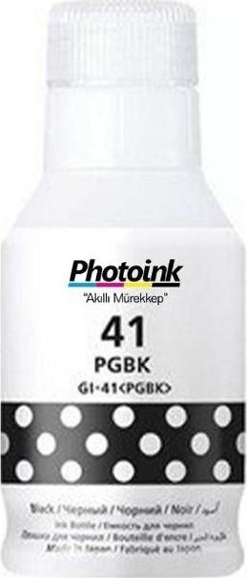 Canon G3460 Siyah Mürekkep 135 ML GI-41