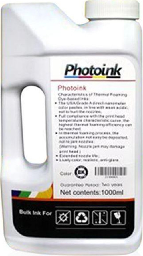 Epson L565 Siyah Muadil Mürekkep 1 LT - T6641