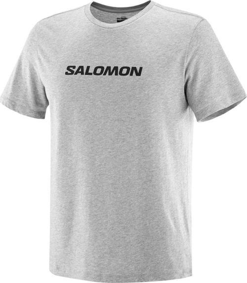 Sal Logo Perf SS Tee Erkek T-Shirt