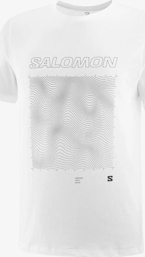Graphic SS Tee Erkek T-Shirt