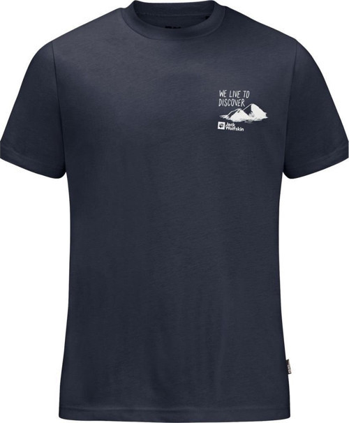 Discover Tee Erkek T-Shirt