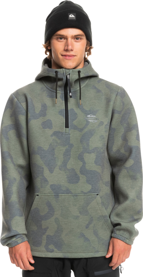 Shredder Hoodie Erkek Polar