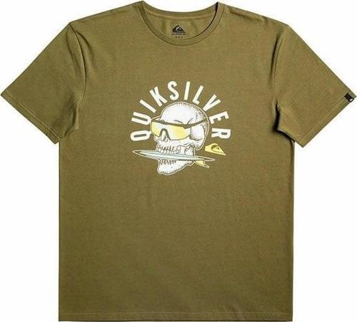 Qsrockinskull Erkek T-Shirt