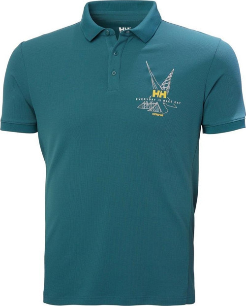 Hp Race Polo Erkek T-Shirt