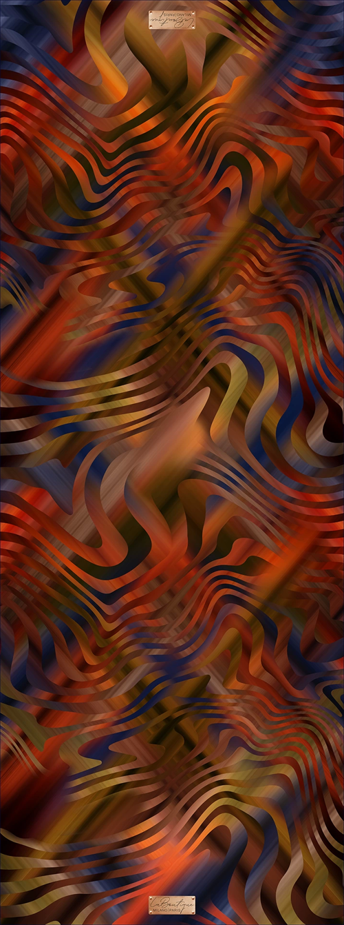 Özel Seri Şal 1539-01 70x190