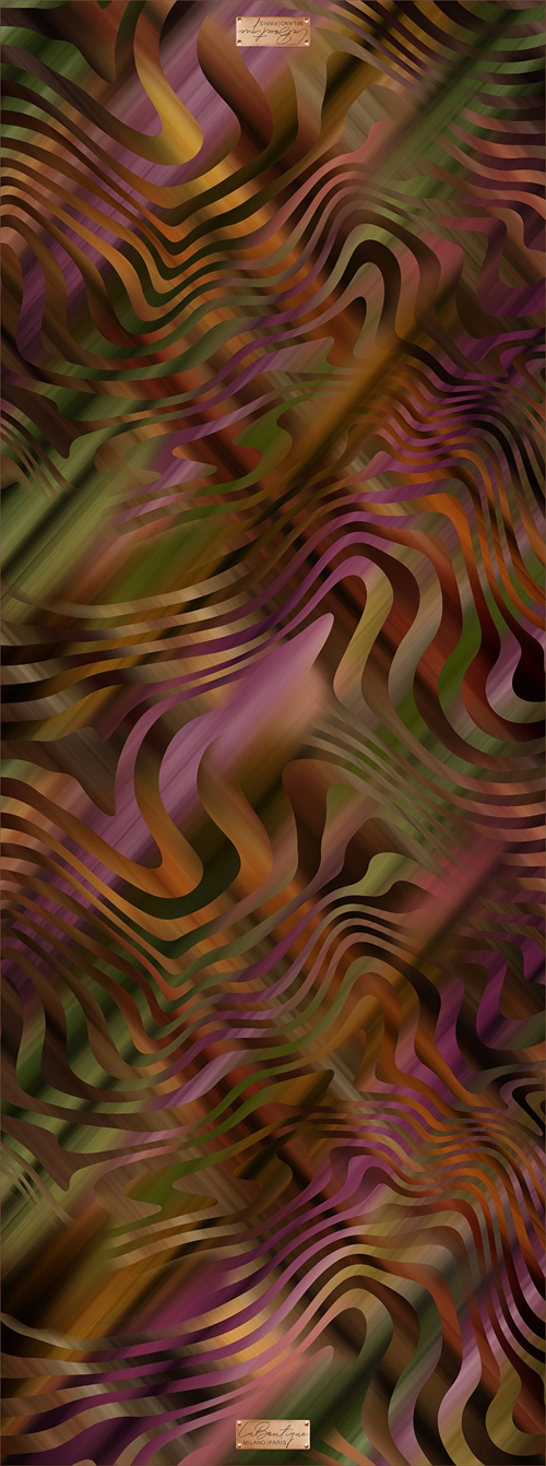 Özel Seri Şal 1539-05 70x190
