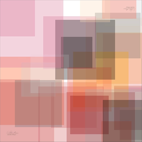 Özel Seri Eşarp 1748-01 - 90x90