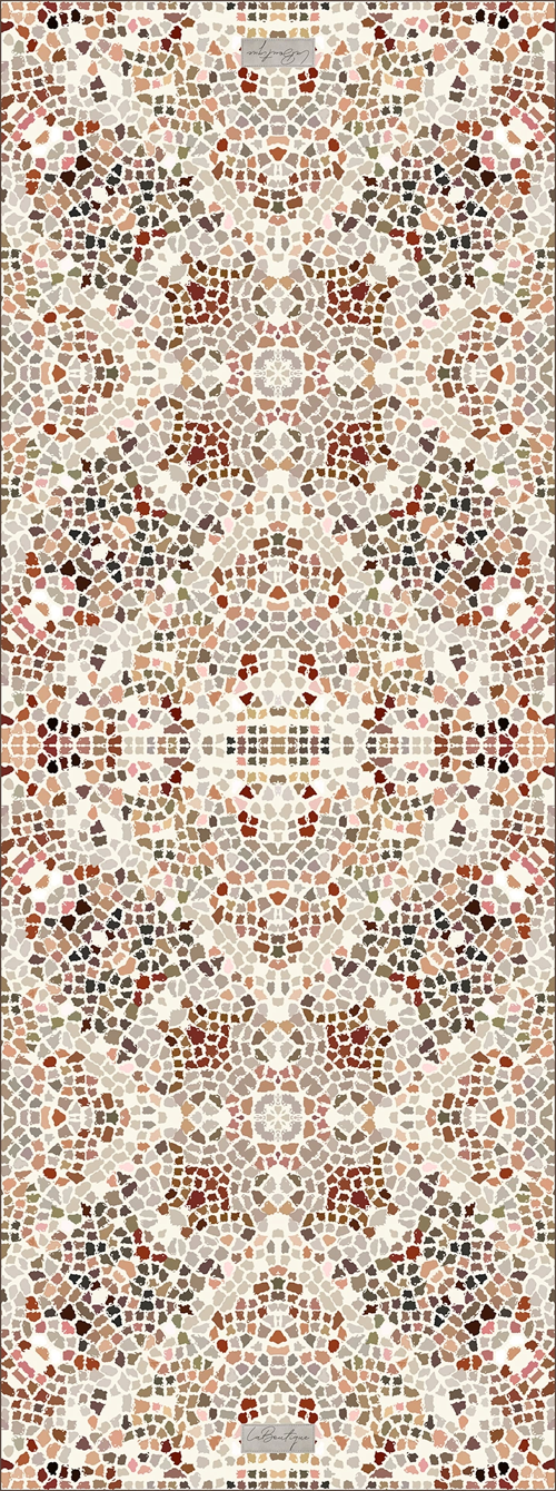 Özel Seri Şal 2156-08 70x190
