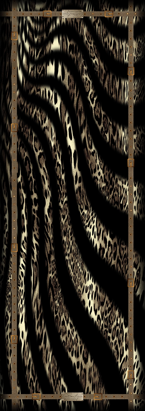 Özel Seri Şal 1233-01 70x190