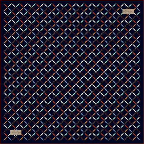 2120 Sura İpek 04 - 90x90