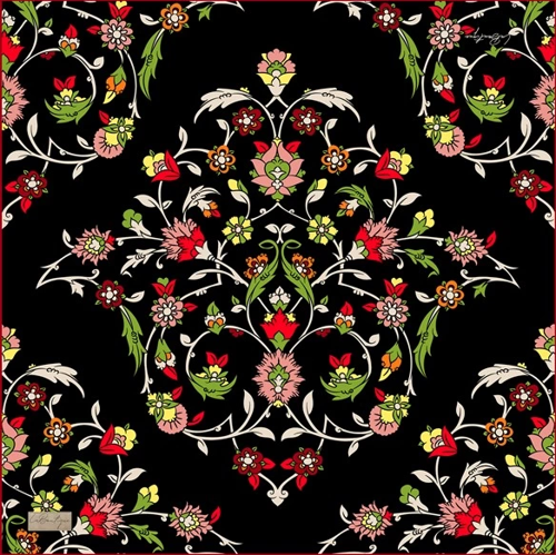 Ottoman Serisi 2215 Sura İpek - 02