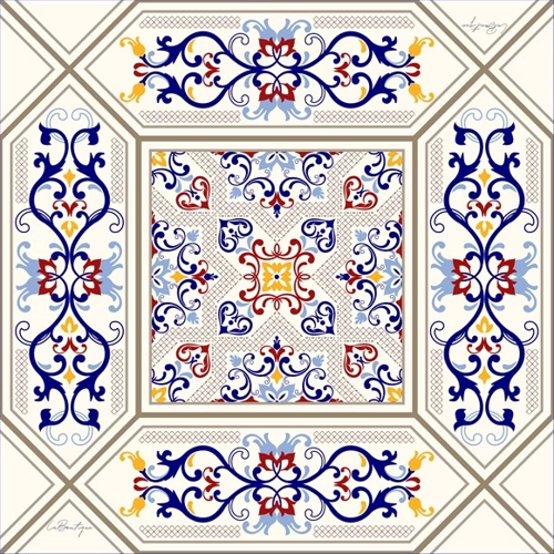 Ottoman Serisi 2221 Sura İpek - 01