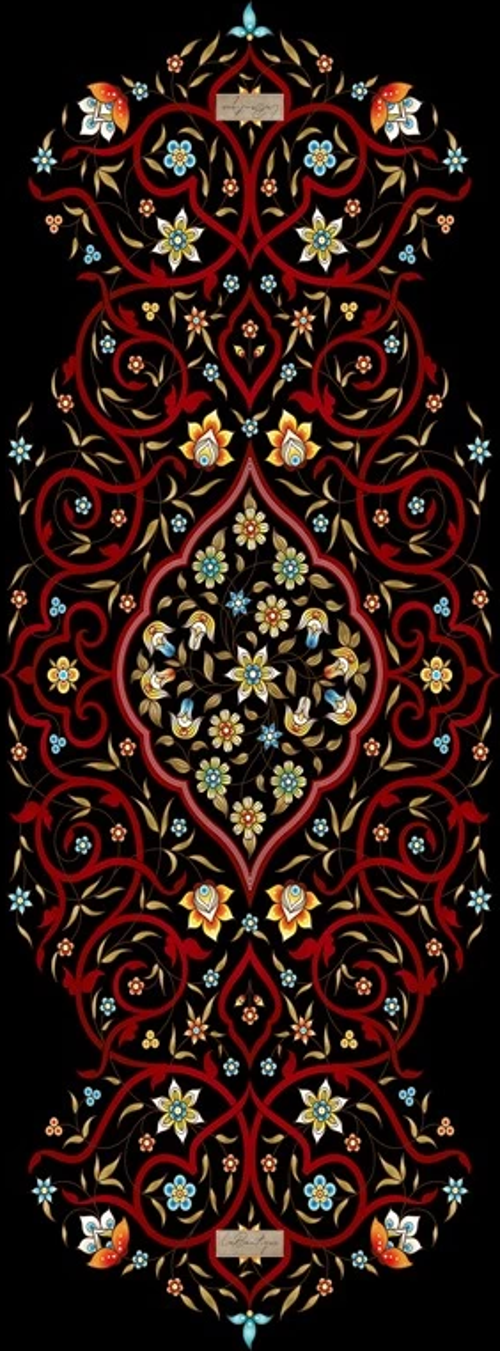 Güz Şal 2242-04 70x190