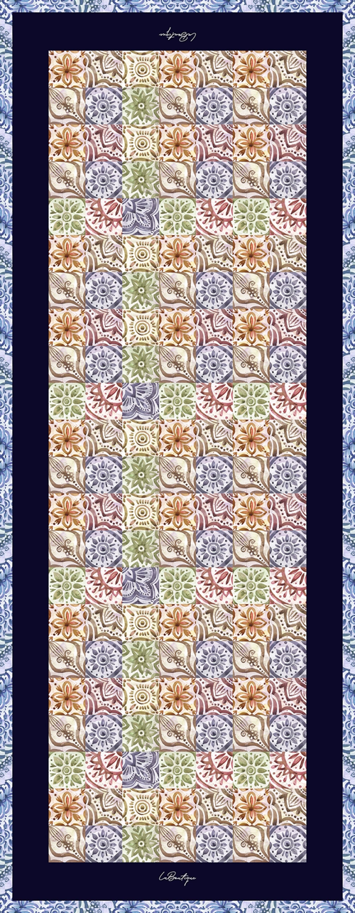 Özel Seri Şal 2105-06 70x190