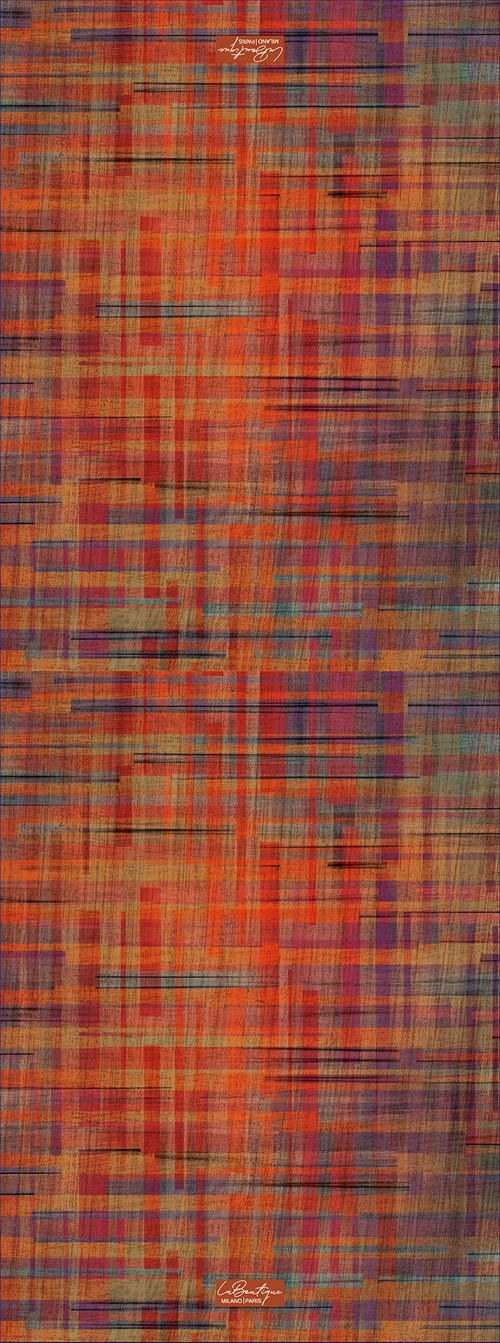 Özel Seri Şal 1735-01 70x190