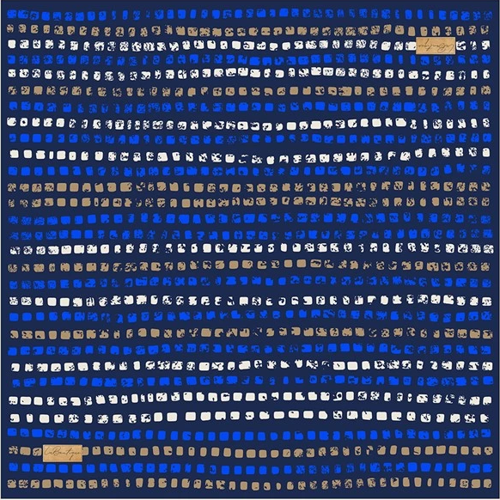 2137 Twıll İpek 11 - 90x90