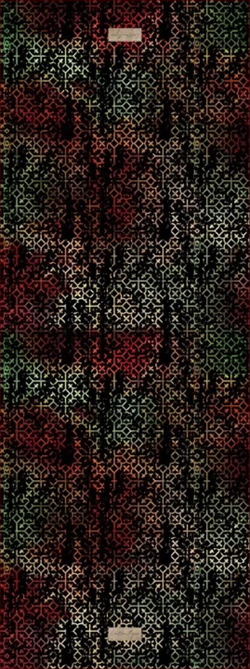 Güz Şal 2229-08 70x190