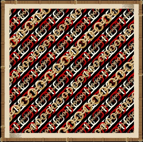 1919 Twıll İpek - 05 - 90x90