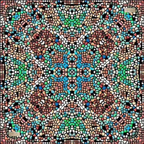 2156 Sura İpek 05 - 90x90