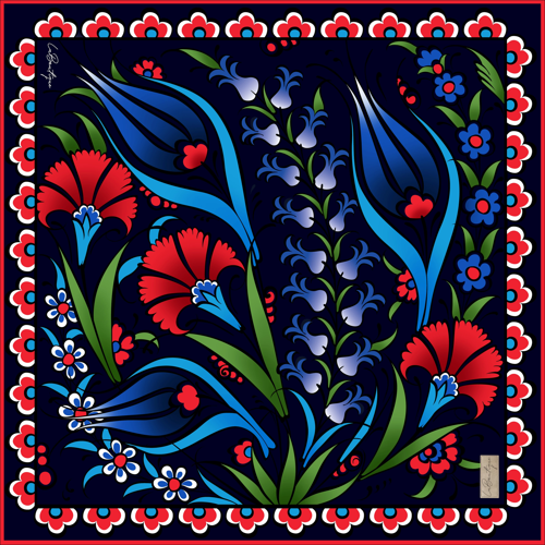 Ottoman Serisi 2219 Sura İpek - 02