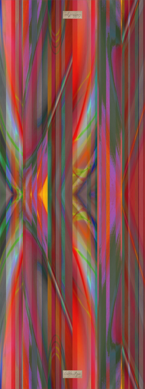 Özel Seri Şal 2111-03 70x190