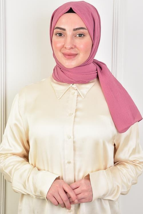 Comfy Şal Rose