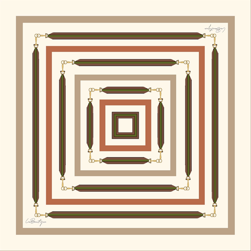 2147 Sura İpek 02 - 90x90