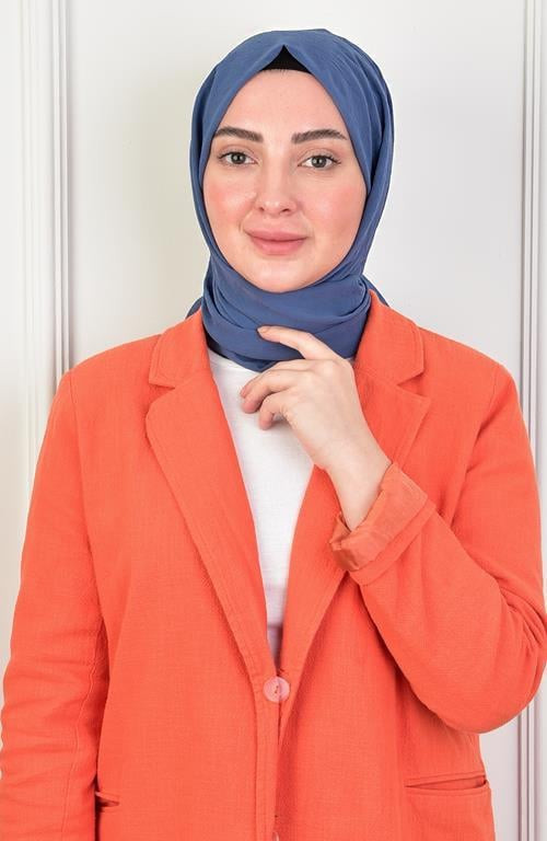 Comfy Şal İndigo