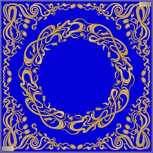 1935 Sura İpek - 10 - 90x90