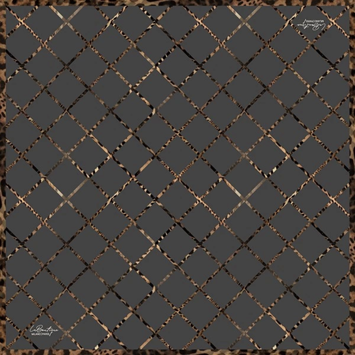 Özel Seri Eşarp 2058-02 - 90x90