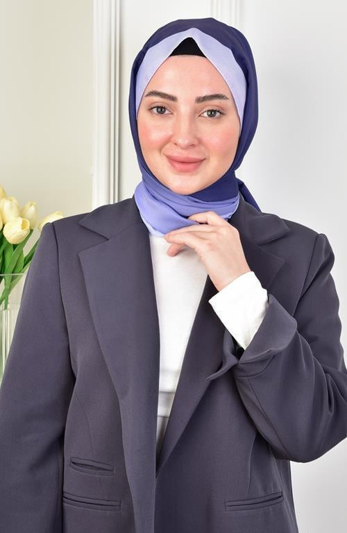 Alize Degrade Şal Mor