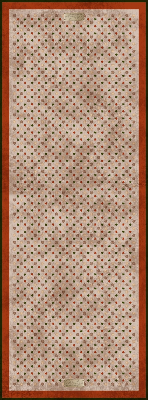 Özel Seri Şal 9095 - 03 - 70x190