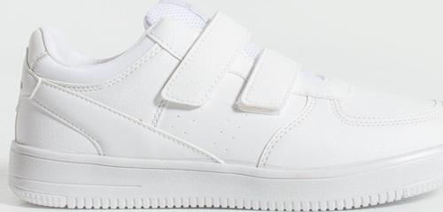 Cuzco Hakiki Deri Beyaz Kadın Spor Ayakkabı