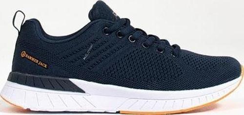 Manaus Lacivert Turuncu Kadın Spor Ayakkabı