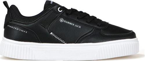 Wie Siyah Beyaz Kadın Spor Ayakkabı