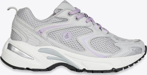 Hader Gri Lila Kadın Spor Ayakkabı