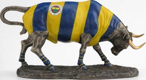 CHARGING BULL