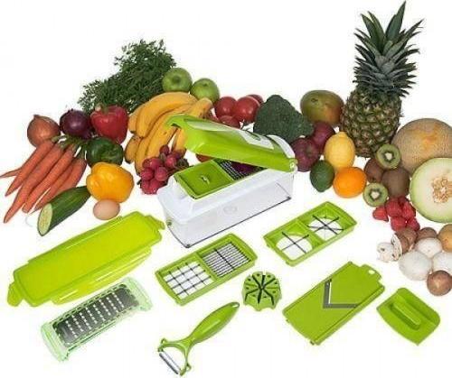 Nicer Dicer Plus Pratik Doğrayıcı